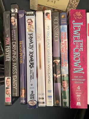 Movies and music