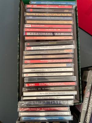 Movies and music
