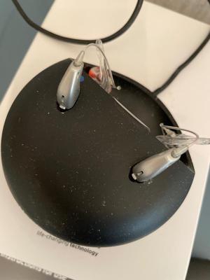 Oticon hearing aids