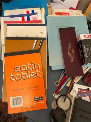 Office supplies