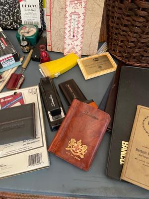 Office supplies