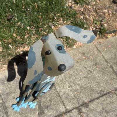 Colorful Whimsical Garden Decor (G-HS)