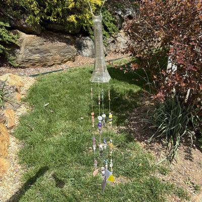 Colorful Whimsical Garden Decor (G-HS)