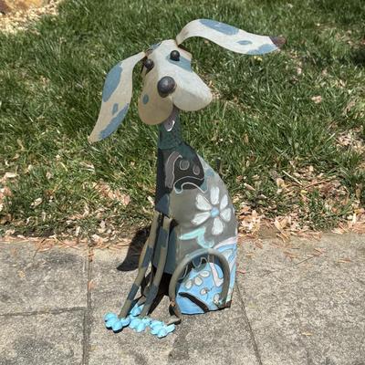 Colorful Whimsical Garden Decor (G-HS)