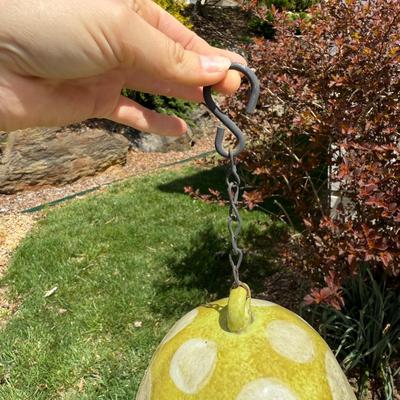 Colorful Whimsical Garden Decor (G-HS)