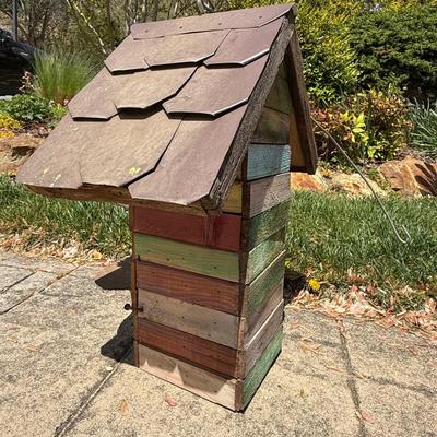 Colorful Whimsical Garden Decor (G-HS)