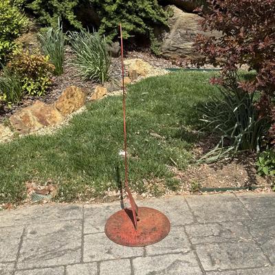 Funky Creature Yard Sculpture (G-HS)