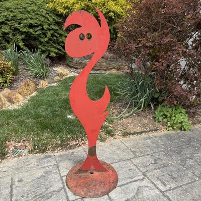 Funky Creature Yard Sculpture (G-HS)