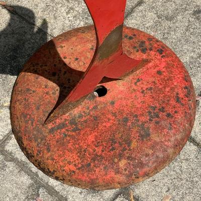 Funky Creature Yard Sculpture (G-HS)