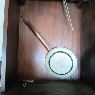 LOT 685: Vintage Wall Clock