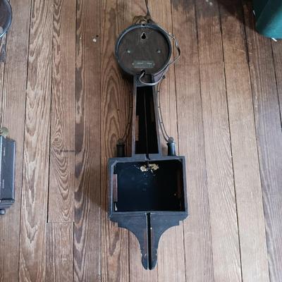 LOT 686: Set of (2) Telechron Electric Wall Clocks