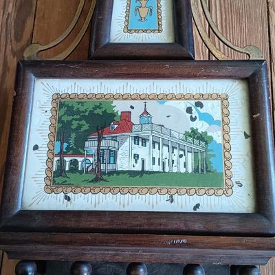 LOT 686: Set of (2) Telechron Electric Wall Clocks