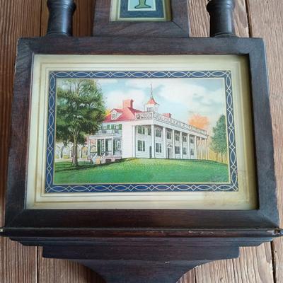 LOT 686: Set of (2) Telechron Electric Wall Clocks
