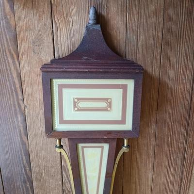 LOT 688: General Electric and Seth Thomas Electric Wall Clocks