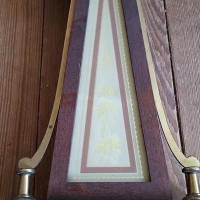LOT 688: General Electric and Seth Thomas Electric Wall Clocks