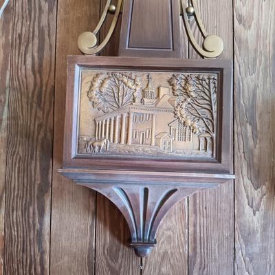LOT 688: General Electric and Seth Thomas Electric Wall Clocks