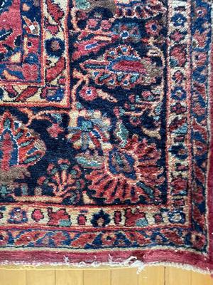 Beautiful large Persian rug