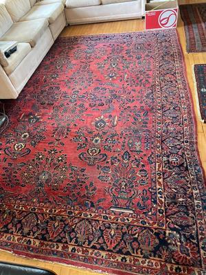 Beautiful large Persian rug