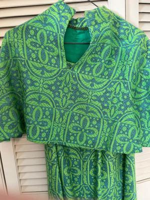 Vtg clothing, seamstress creations