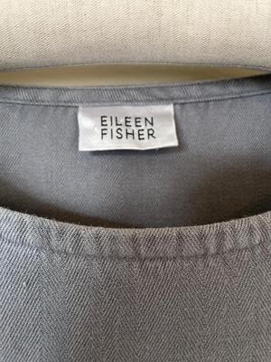 Two dresses by Eileen Fisher