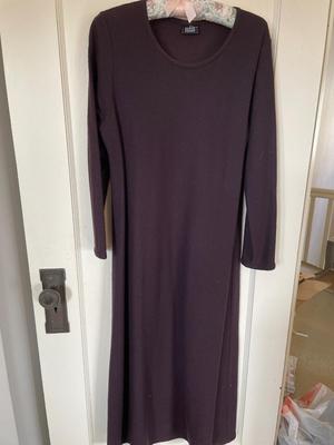 Two dresses by Eileen Fisher
