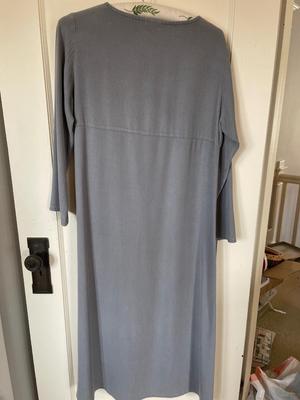 Two dresses by Eileen Fisher