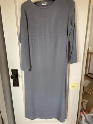 Two dresses by Eileen Fisher