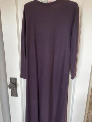 Two dresses by Eileen Fisher