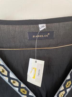 Original Lana Salzburg sweater and Barelis blouse