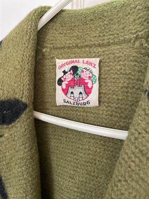 Original Lana Salzburg sweater and Barelis blouse