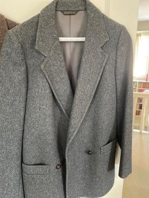 Wool blazers Talbots, Ralph Lauren, David Brooks Ltd