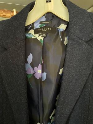 Wool blazers Talbots, Ralph Lauren, David Brooks Ltd