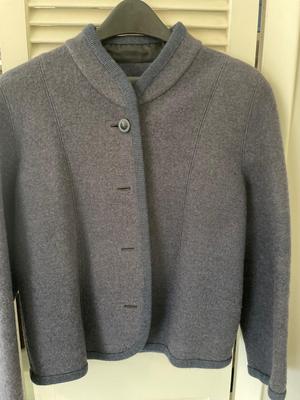 Six blazers, Brooks Brothers, Talbots and handmade