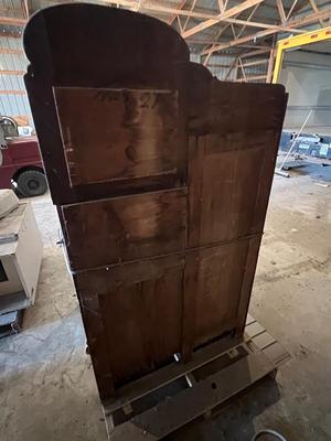 2 Antique Furniture pieces