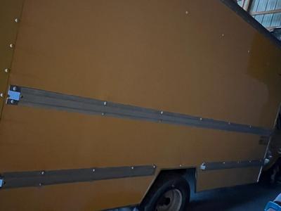 1994 GMC 1 ton HighCube