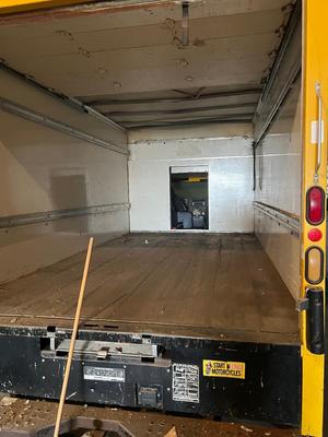 1994 GMC 1 ton HighCube