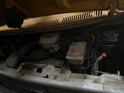 1994 GMC 1 ton HighCube