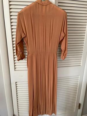 Two handmade dresses, and one two piece handmade