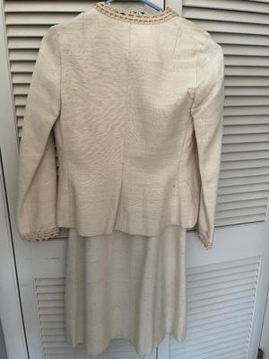 Four unique clothing pieces