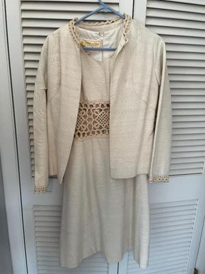 Four unique clothing pieces