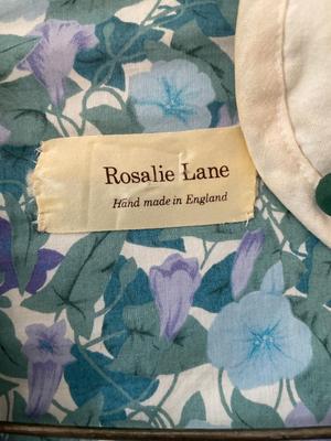 Four unique clothing pieces