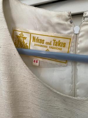 Four unique clothing pieces