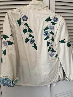 Four unique clothing pieces