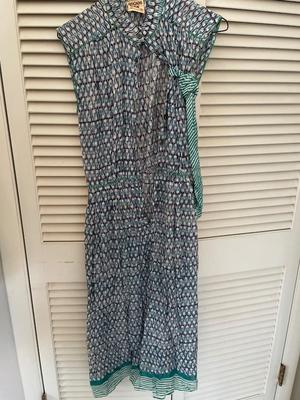 Four unique clothing pieces