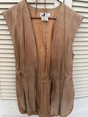Four unique clothing pieces