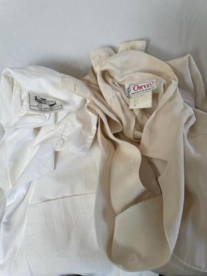 Assortment of skirts, blouses, shorts
