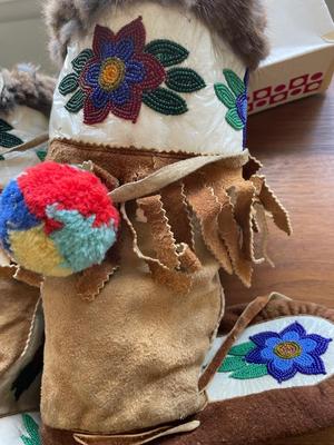 Vintage Muk-Luks
