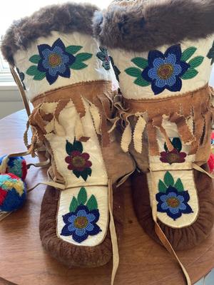 Vintage Muk-Luks