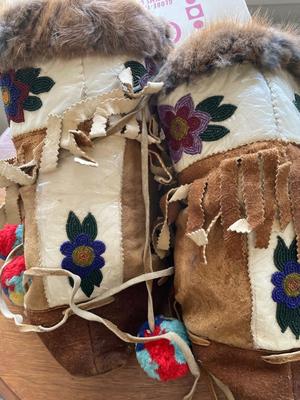 Vintage Muk-Luks