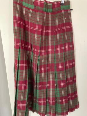 Two fun and amazing skirts
